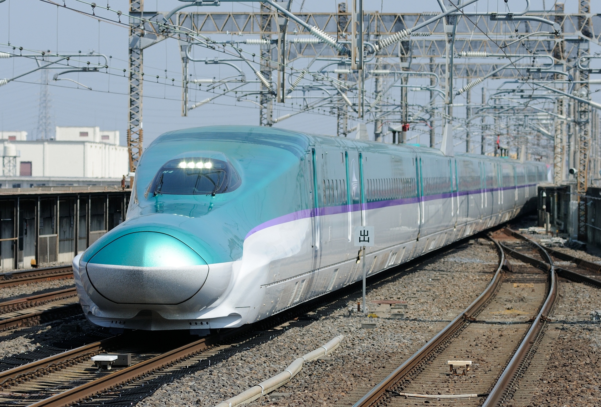 nゲージ kato 10-1374 H5系北海道新幹線 はやぶさ 10両セット+solo