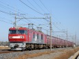 EH500-74 貨物列車