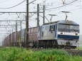 EF210-142 貨物列車