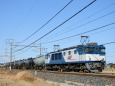 EF64 1009 貨物列車