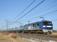 EF210-163 貨物列車