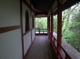 康信寺の回廊
