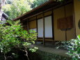 鎌倉瑞泉寺の庵