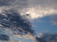 雲の絵 2014-08-08