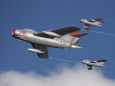 北朝鮮空軍 Mig-15