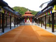須磨寺の新名所・亜細亜万神殿