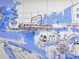 京王電車の走る街 調布