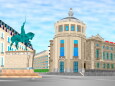 ギメ東洋美術館(パリ)