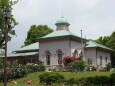 八幡山公園の洋館