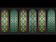 STAINED GLASS