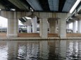 阪神高速4号湾岸線・竪川