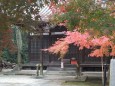 秋の松尾寺