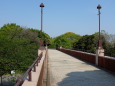 港の見える丘公園の霧笛橋