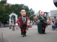 志摩スペイン村パレード