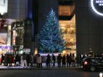 Last Xmas tree of MIKIMOTO