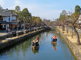 倉敷川沿いの風景7/倉敷美観地区