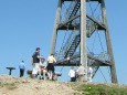 Schauinslandの展望塔