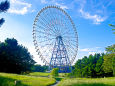 葛西臨海公園の大観覧車