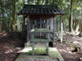 中山道・根津神社の宝篋印塔