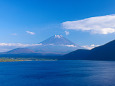 富士山 ～本栖湖から～