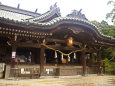 筑波山神社 本殿