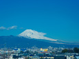 裾野市から見る富士山