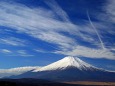 流雲の富士