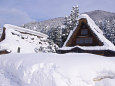 五箇山 合掌造り