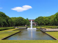 初夏の東京国立博物館