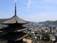 千光寺公園からしおなみ海道