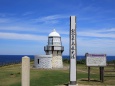 能登半島最先端の灯台