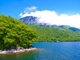 中禅寺湖 夏景色