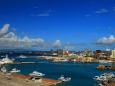石垣島の港