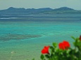 八重山諸島の海