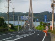 元寇の島から、肥前鷹島大橋