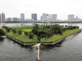 お台場海浜公園