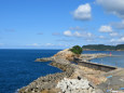 山陰海岸の夏9