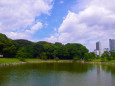 浜離宮恩賜庭園