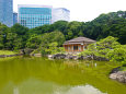 浜離宮恩賜庭園