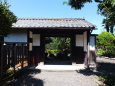 太田宿の大屋門