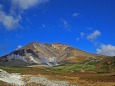 百名山旭岳