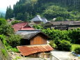 立ち止まって見る風景