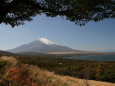 パノラマ台からの富士山