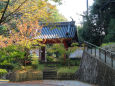 海住山寺・山門