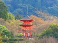 清水寺の子安塔