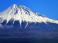 富士山の勇姿