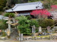 田舎の小さな神社