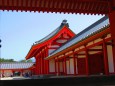 京都御所の承明門