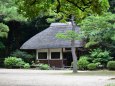 小石川後楽園の丸八屋