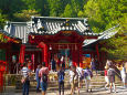 箱根神社 神門